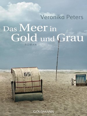 cover image of Das Meer in Gold und Grau
